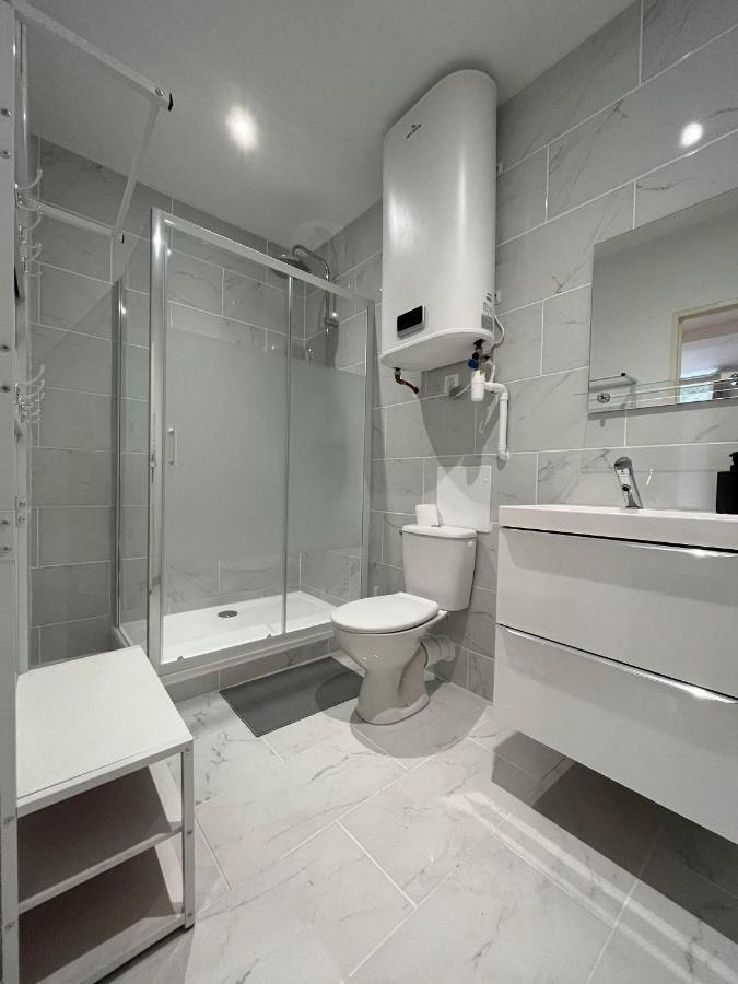 Suite Privee Riquet-Wifi-Velo กัสเตลโนดารี ภายนอก รูปภาพ